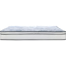 Sealy Amara Foam Euro Top Mattress (King) IMAGE 3