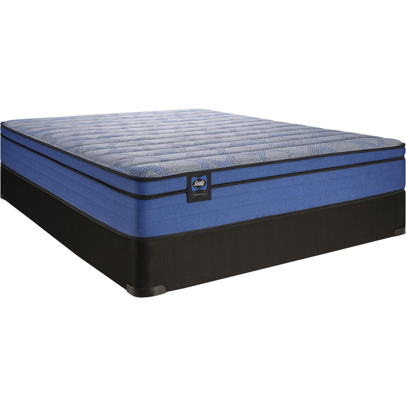 Sealy Rae Firm Euro Top Mattress (Full) IMAGE 5