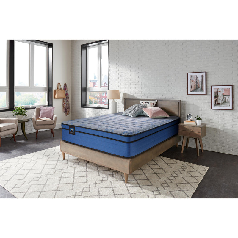 Sealy Rae Firm Euro Top Mattress (Queen) IMAGE 8