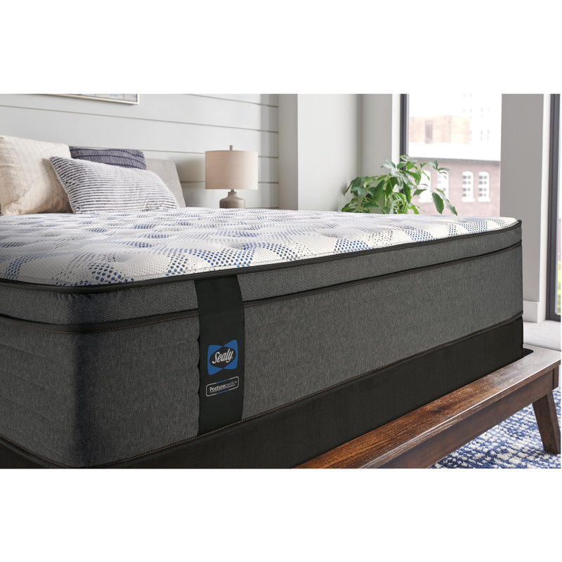 Sealy Millie Medium Euro Top Mattress (Twin XL) IMAGE 11