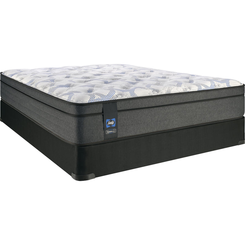 Sealy Millie Medium Euro Top Mattress (Twin XL) IMAGE 5