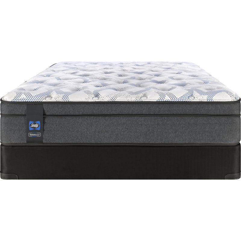 Sealy Millie Medium Euro Top Mattress (Twin XL) IMAGE 6