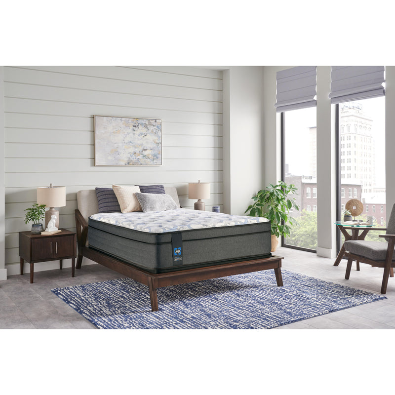 Sealy Millie Medium Euro Top Mattress (Twin XL) IMAGE 8