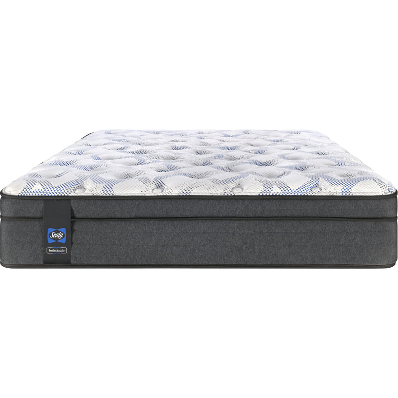 Sealy Millie Medium Euro Top Mattress (King) IMAGE 2