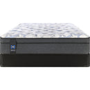 Sealy Millie Medium Euro Top Mattress (King) IMAGE 6