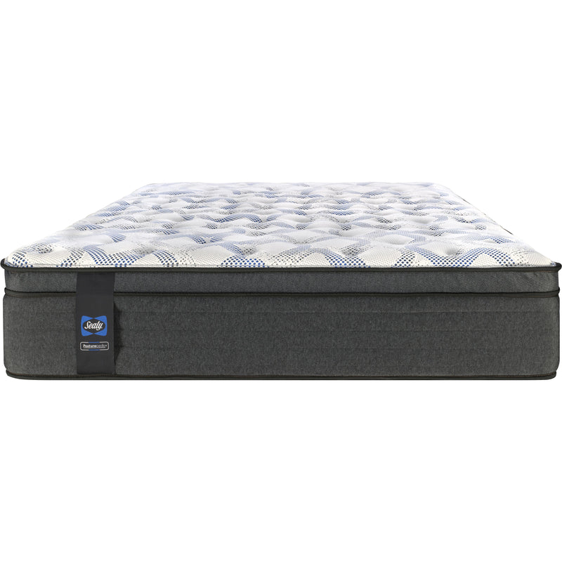 Sealy Faye Plush Euro Top Mattress (Twin) IMAGE 2