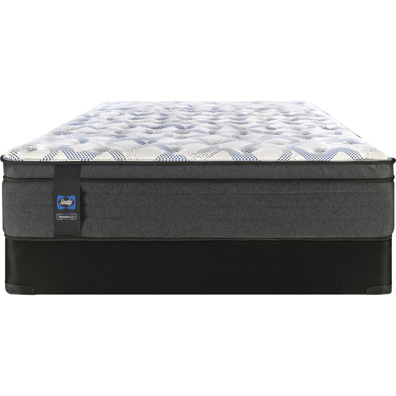 Sealy Faye Plush Euro Top Mattress (Twin XL) IMAGE 6