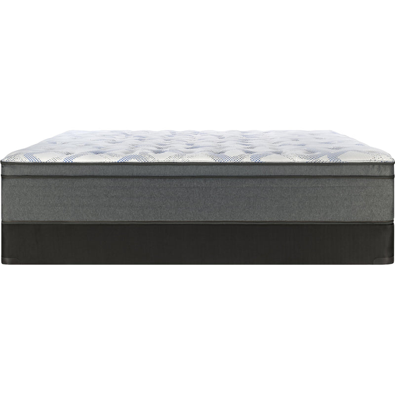 Sealy Faye Plush Euro Top Mattress (Full XL) IMAGE 7