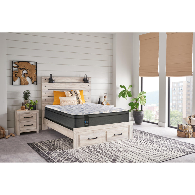 Sealy Faye Plush Euro Top Mattress (Full XL) IMAGE 9