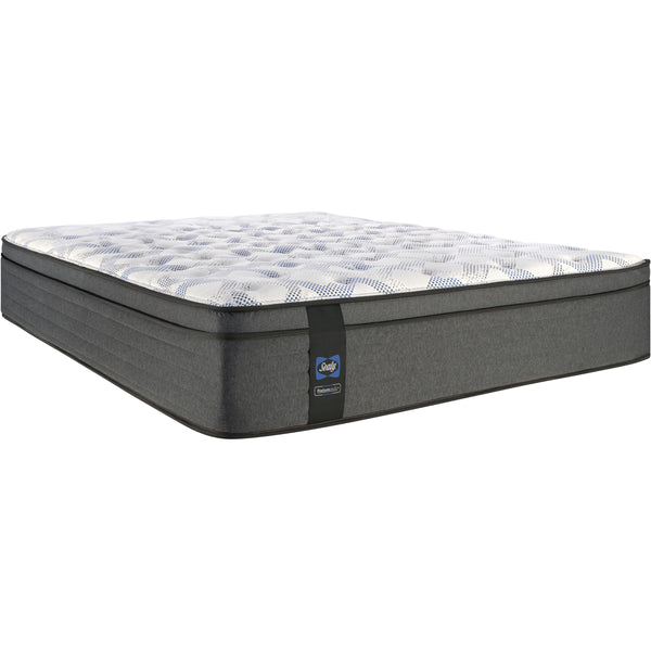 Sealy Faye Plush Euro Top Mattress (Queen) IMAGE 1