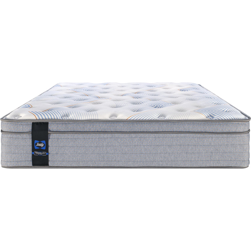 Sealy Gwynne Medium Euro Top Mattress (Twin XL) IMAGE 2