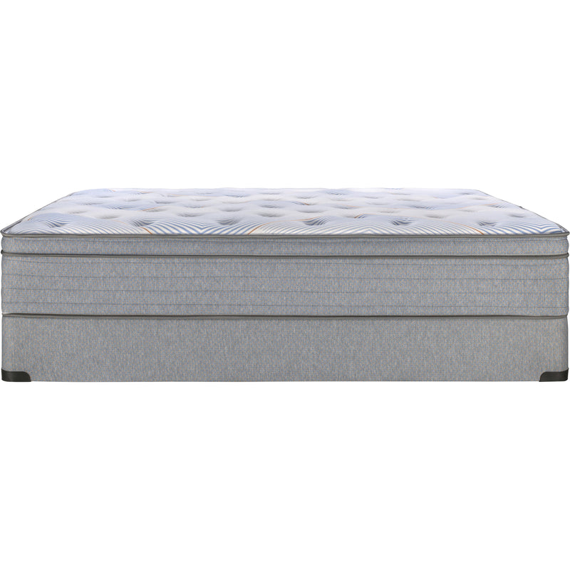 Sealy Gwynne Medium Euro Top Mattress (Twin XL) IMAGE 7