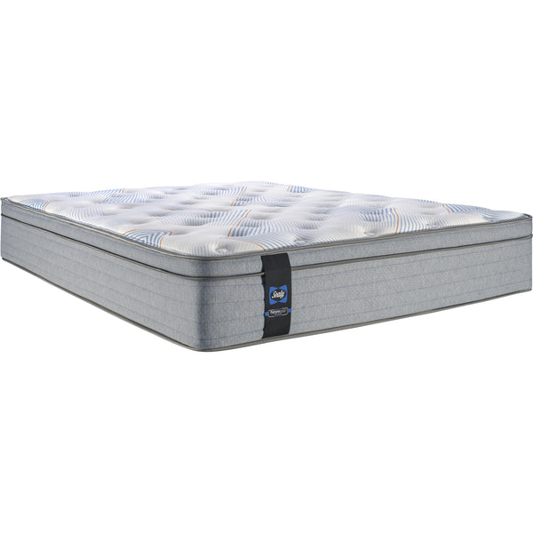 Sealy Gwynne Medium Euro Top Mattress (Queen) IMAGE 1