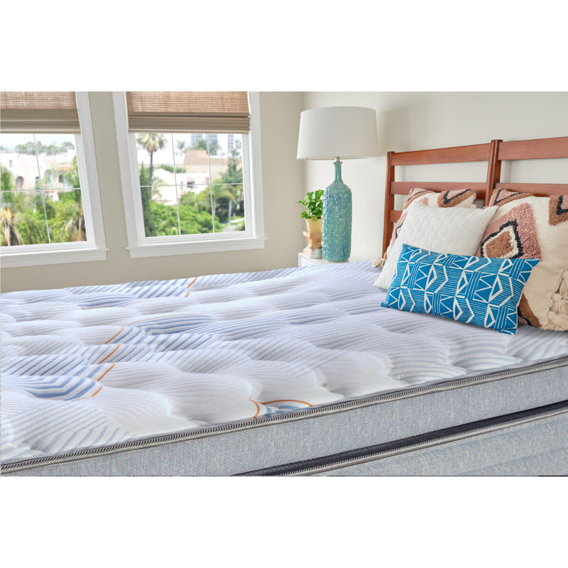 Sealy Fynn Plush Euro Top Mattress (Twin XL) IMAGE 11