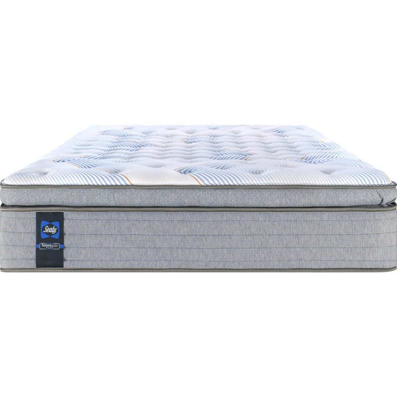 Sealy Fynn Plush Euro Top Mattress (Twin XL) IMAGE 2