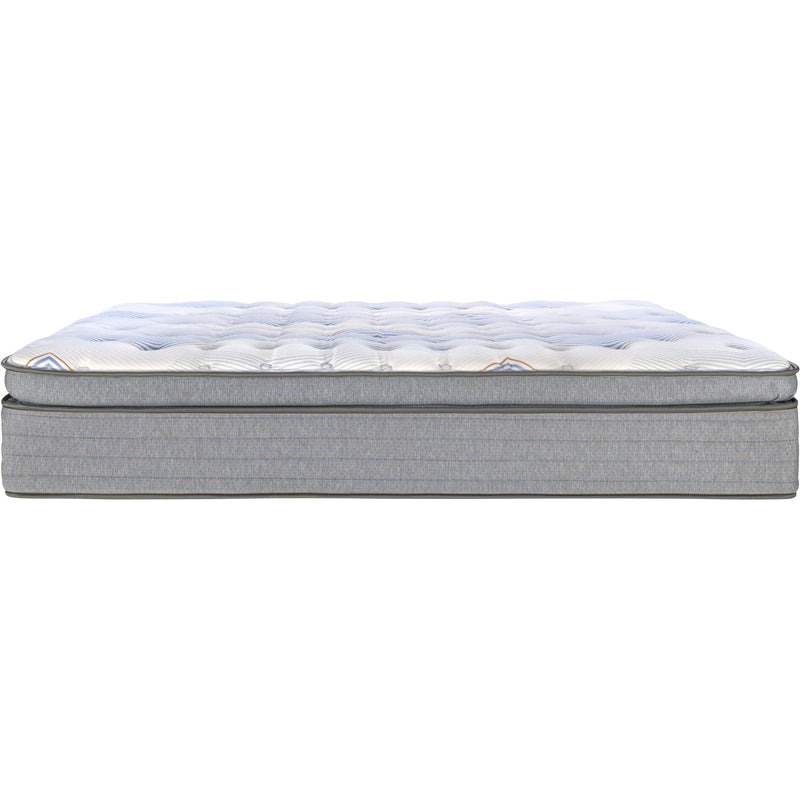 Sealy Fynn Plush Euro Top Mattress (Twin XL) IMAGE 3