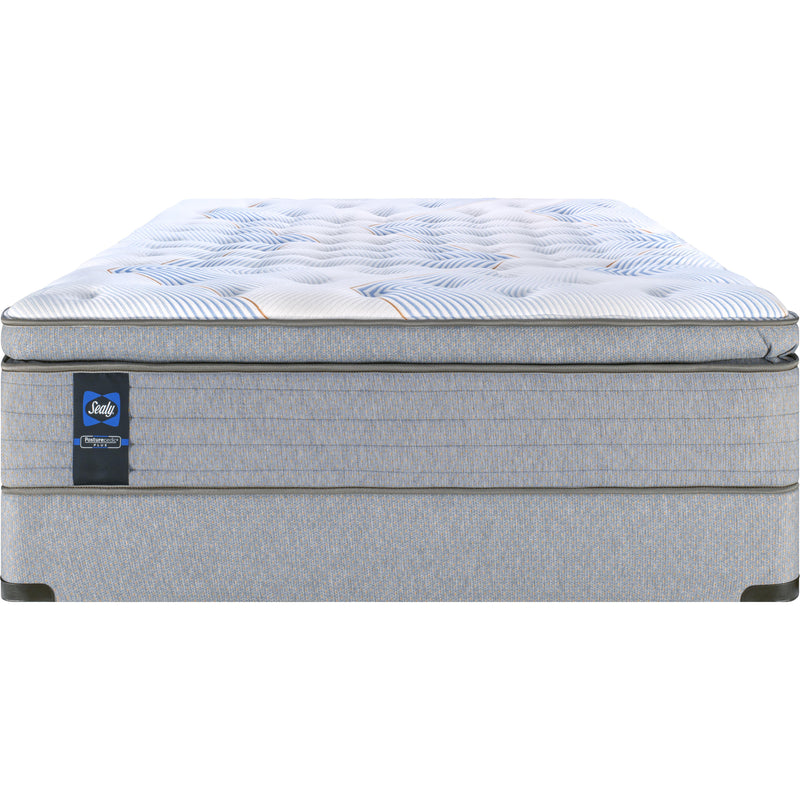 Sealy Fynn Plush Euro Top Mattress (Twin XL) IMAGE 6