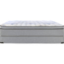 Sealy Fynn Plush Euro Top Mattress (Twin XL) IMAGE 7