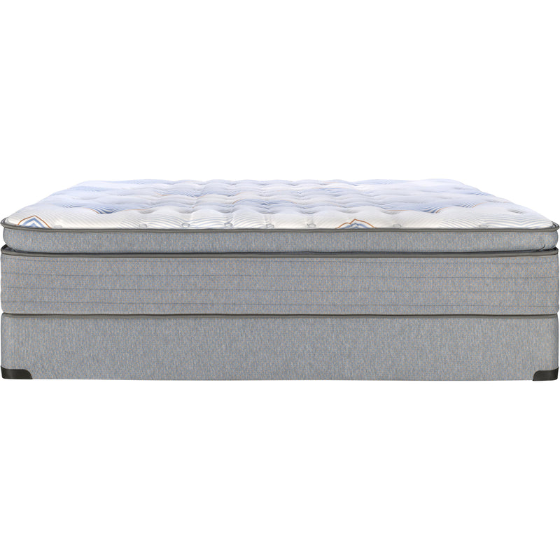 Sealy Fynn Plush Euro Top Mattress (Twin XL) IMAGE 7