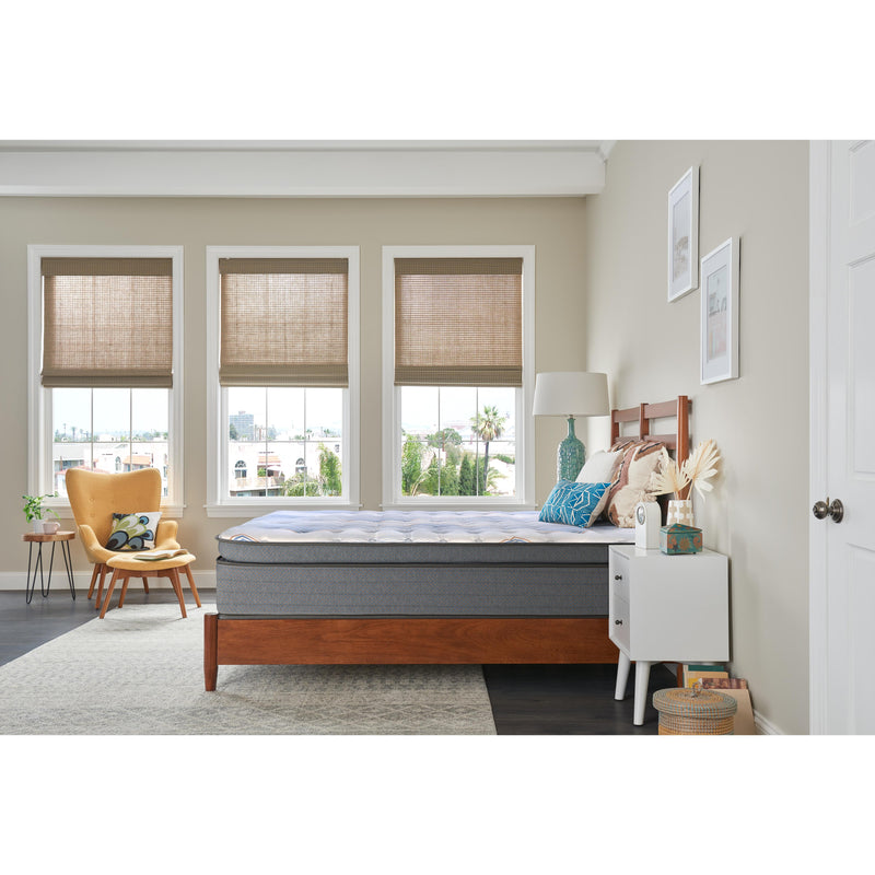 Sealy Fynn Plush Euro Top Mattress (Twin XL) IMAGE 9