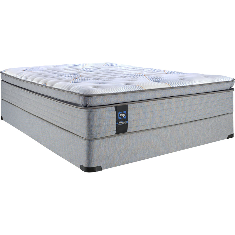 Sealy Fynn Plush Euro Top Mattress (Full) IMAGE 5