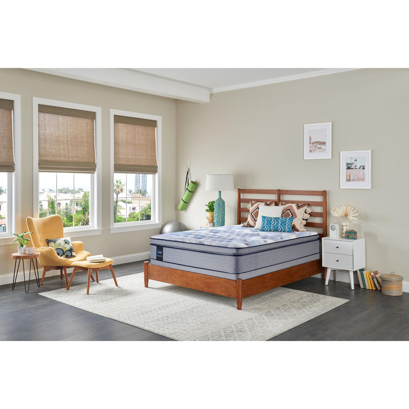 Sealy Fynn Plush Euro Top Mattress (Full) IMAGE 8