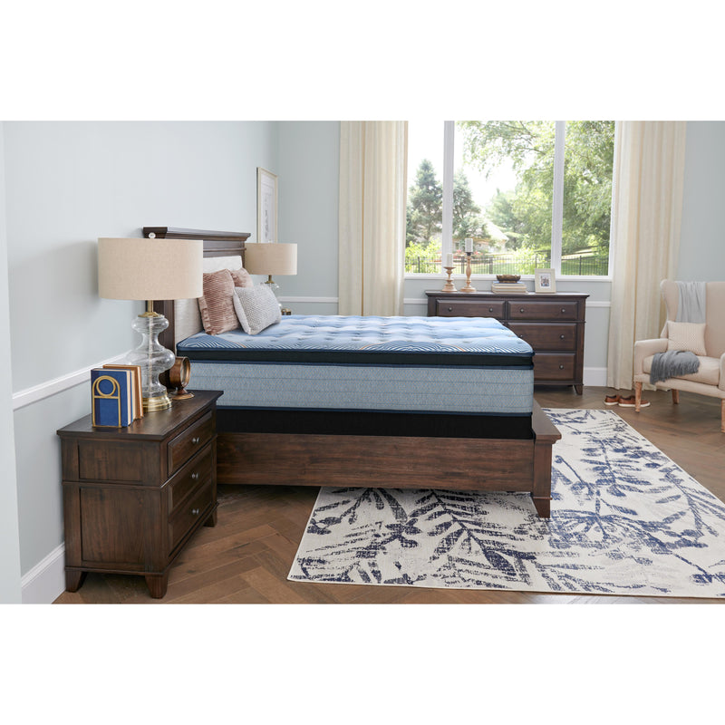 Sealy Beck Firm Euro Top Mattress (Twin) IMAGE 10