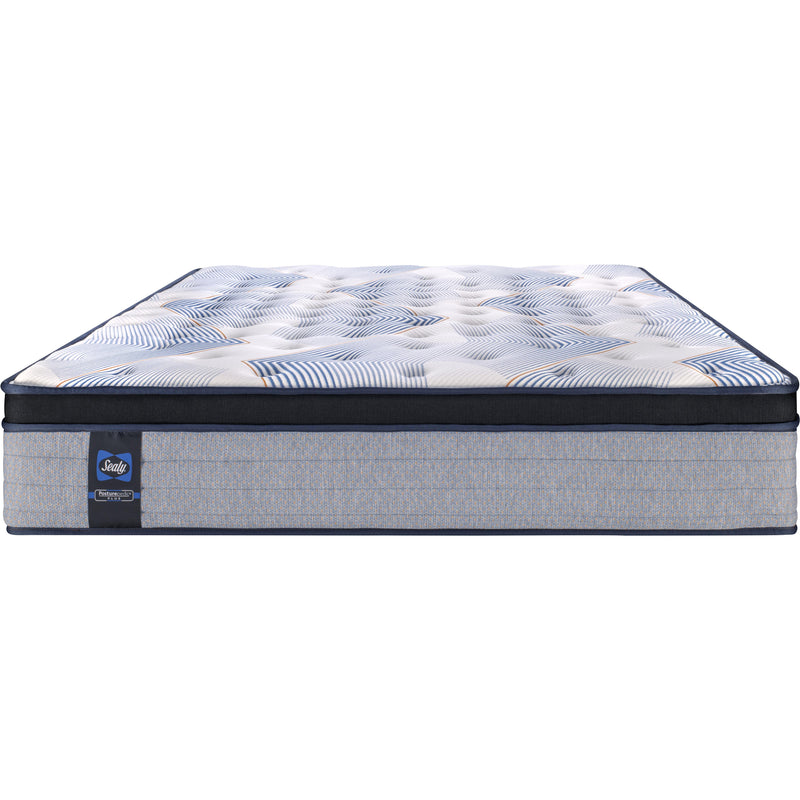 Sealy Beck Firm Euro Top Mattress (Twin) IMAGE 2