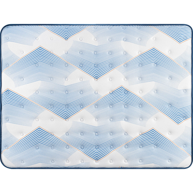 Sealy Beck Firm Euro Top Mattress (Twin) IMAGE 4