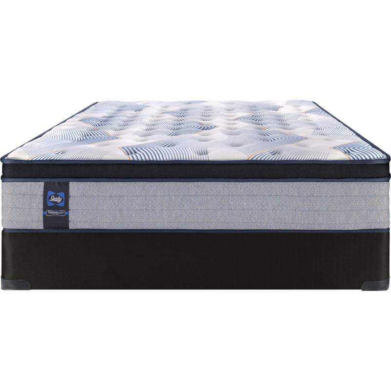 Sealy Beck Firm Euro Top Mattress (Twin) IMAGE 6