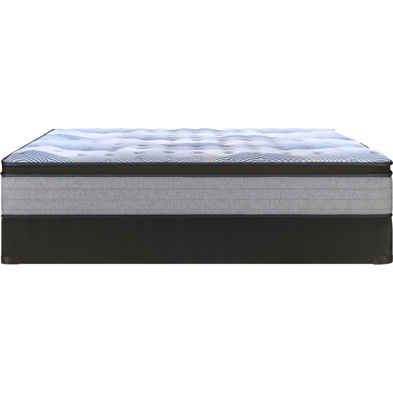 Sealy Beck Firm Euro Top Mattress (Twin) IMAGE 7