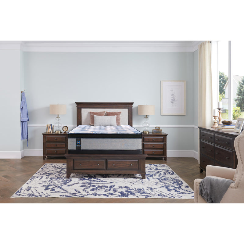 Sealy Beck Firm Euro Top Mattress (Twin) IMAGE 9