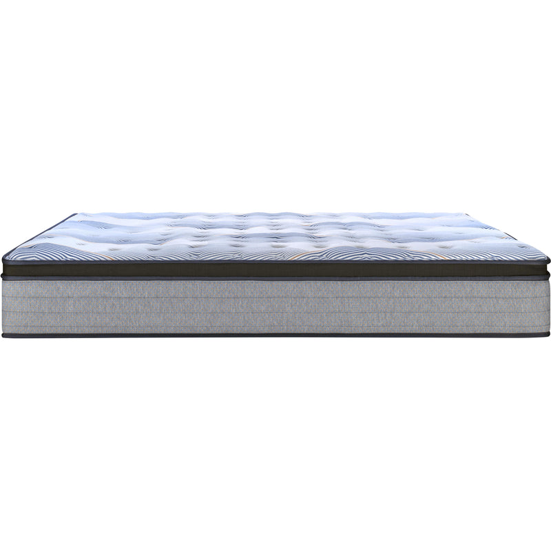 Sealy Beck Firm Euro Top Mattress (Twin XL) IMAGE 3