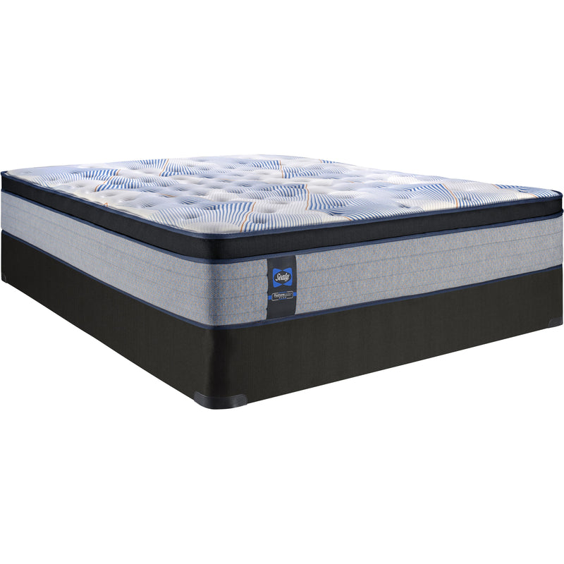 Sealy Beck Firm Euro Top Mattress (Full) IMAGE 5