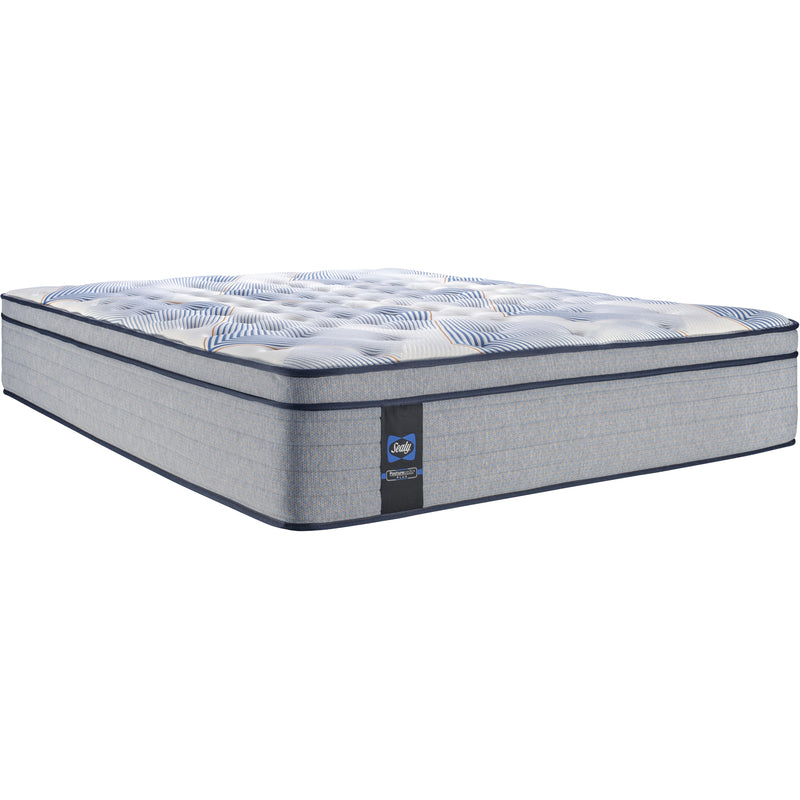 Sealy Waverley Firm Euro Top Mattress (Twin) IMAGE 1