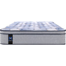  Sealy Waverley Firm Euro Top Mattress (Twin XL) IMAGE 2