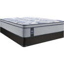  Sealy Waverley Firm Euro Top Mattress (Twin XL) IMAGE 5