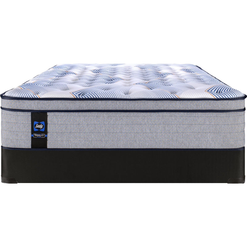 Sealy Waverley Medium Euro Top Mattress (Full) IMAGE 6