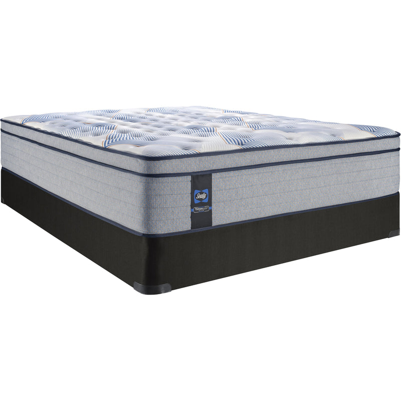 Sealy Waverley Medium Euro Top Mattress (Queen) IMAGE 5