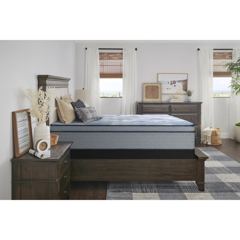 Sealy Waverley Medium Euro Top Mattress (Queen) IMAGE 9