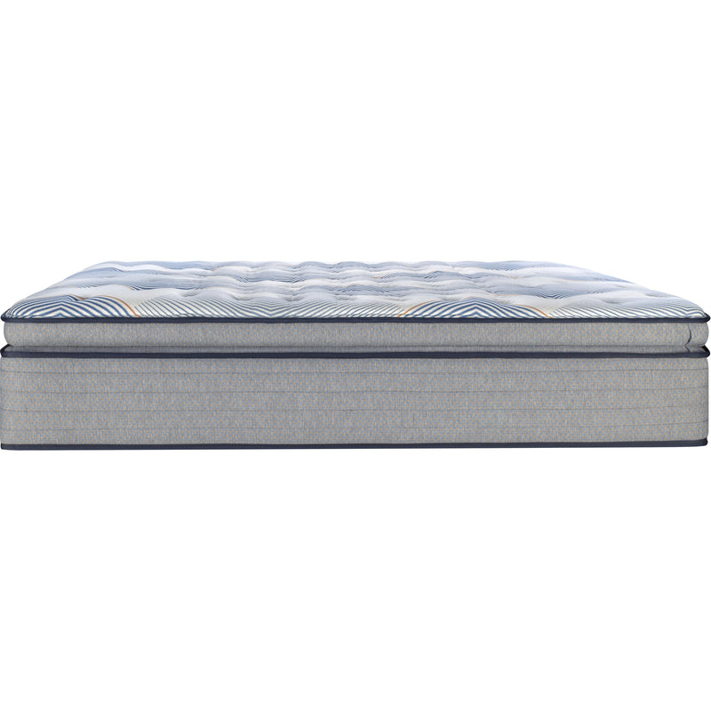 Sealy Maude Medium Euro Pillow Top Mattress (Twin XL) IMAGE 3