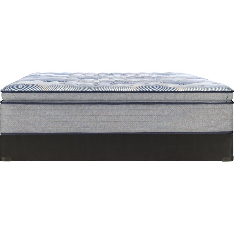 Sealy Maude Medium Euro Pillow Top Mattress (Full) IMAGE 7