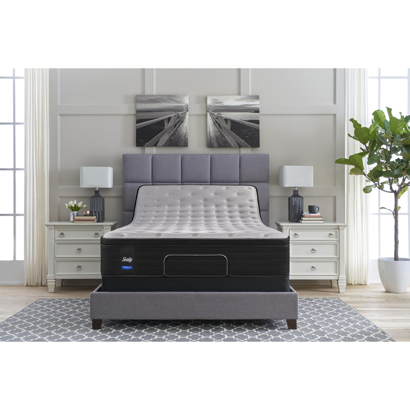 Sealy Yorke Medium Euro Top Mattress (Twin) IMAGE 11