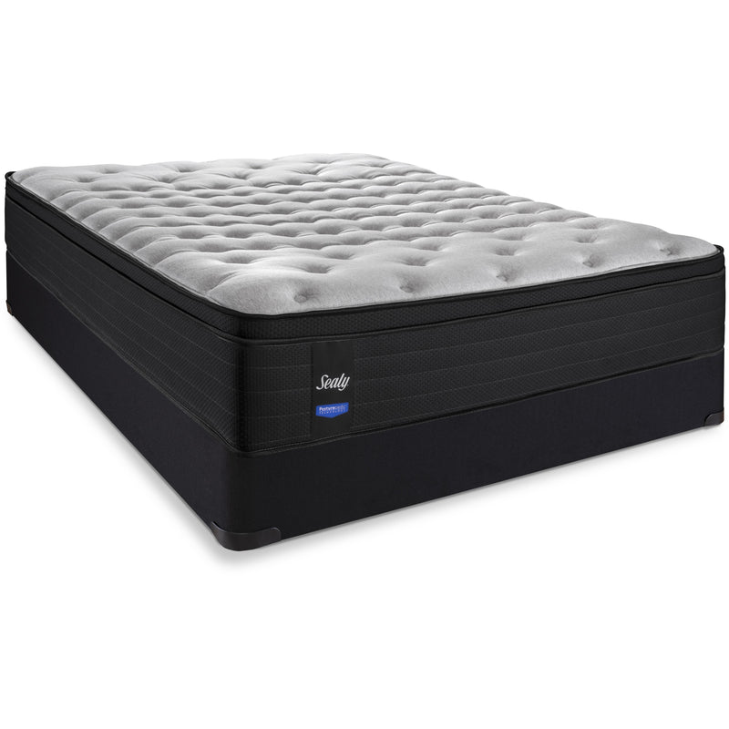 Sealy Yorke Medium Euro Top Mattress (Twin) IMAGE 5