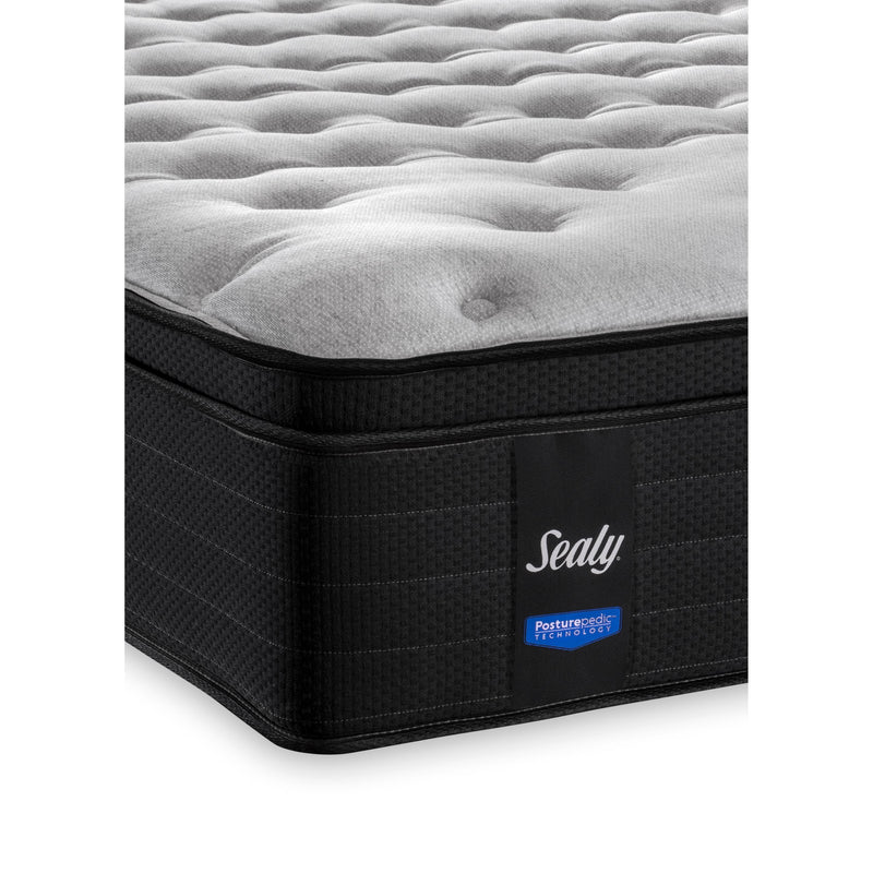 Sealy Yorke Medium Euro Top Mattress (Twin) IMAGE 8