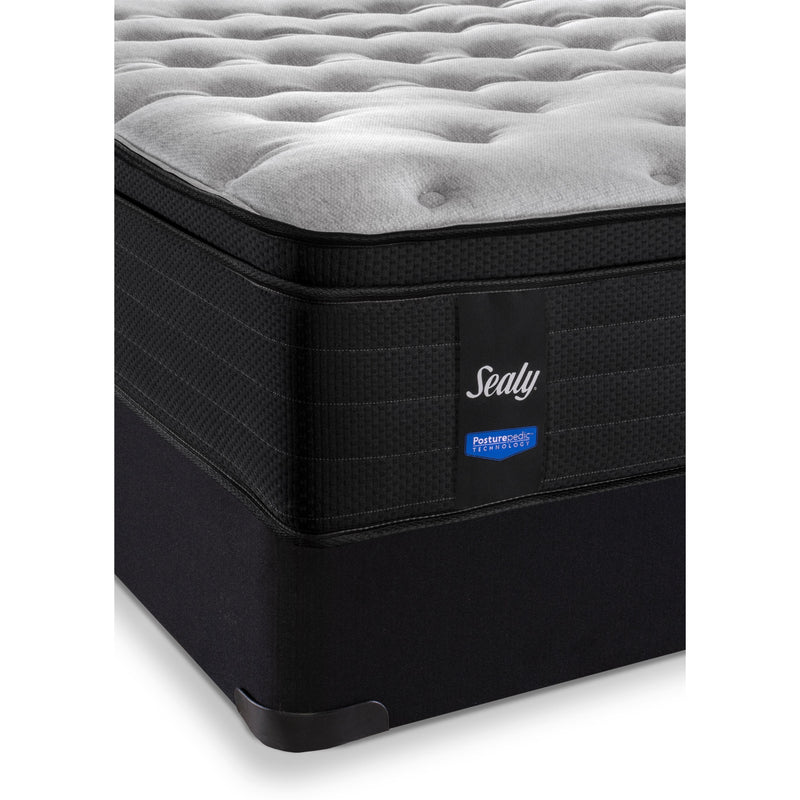 Sealy Yorke Medium Euro Top Mattress (Twin) IMAGE 9