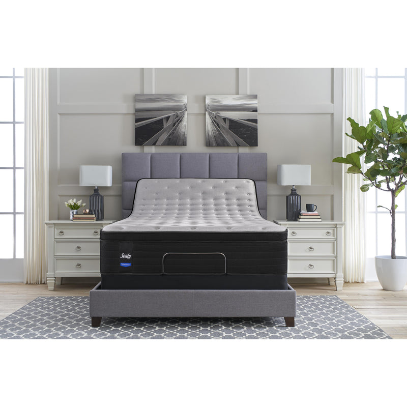 Sealy Hutchence Plush Euro Top Mattress (Twin) IMAGE 11