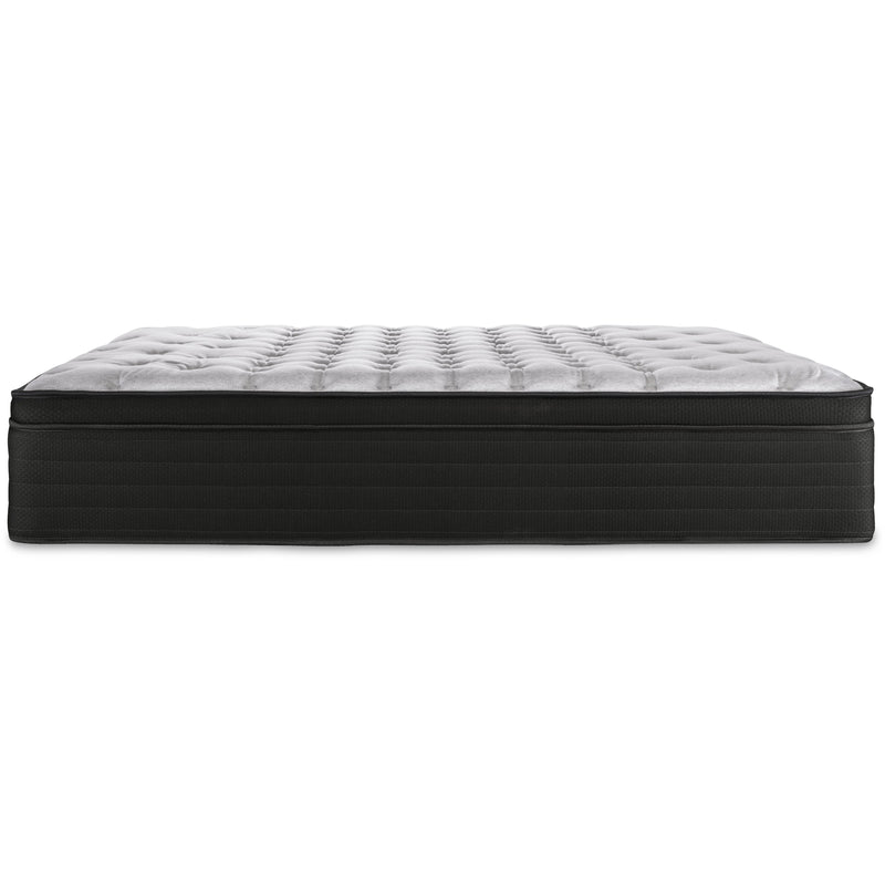 Sealy Hutchence Plush Euro Top Mattress (Twin) IMAGE 2