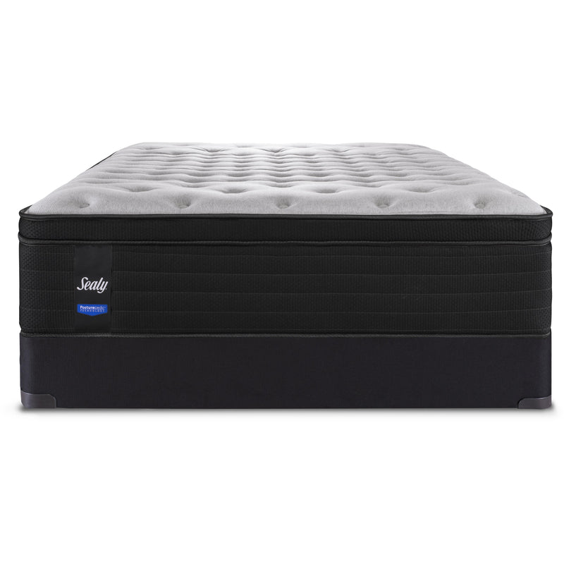 Sealy Hutchence Plush Euro Top Mattress (Twin) IMAGE 6