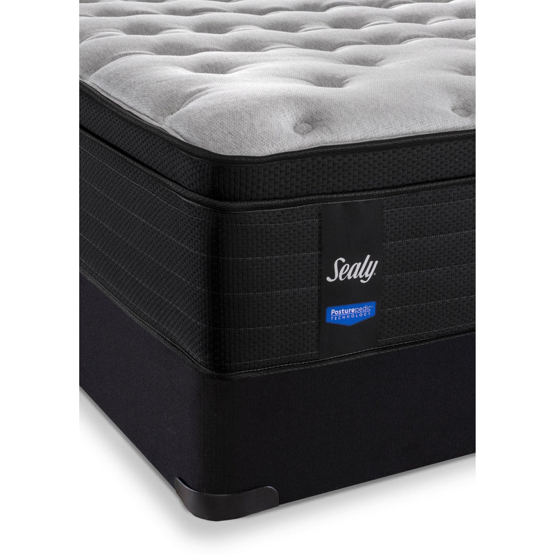 Sealy Hutchence Plush Euro Top Mattress (Twin) IMAGE 8